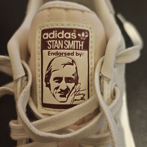 M8/W9.5 Special Edition Adidas Stanniversary Stan Smith Sneakers Shoes GX4424 - Picture 8 of 9